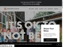 Sites similar to redeemernw.org