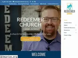 Sites similar to redeemerorl.org