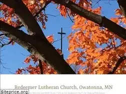 Sites similar to redeemerowatonna.org
