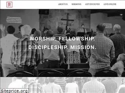Sites similar to redeemeroxford.org