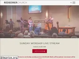 Sites similar to redeemerpc.com
