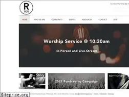 Sites similar to redeemerpgh.org