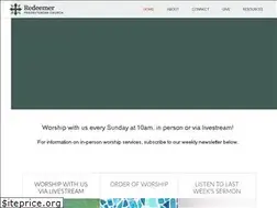 Sites similar to redeemerprestemple.org