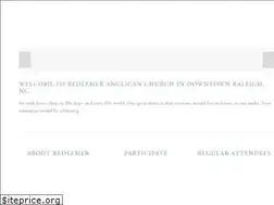 Sites similar to redeemerraleigh.org