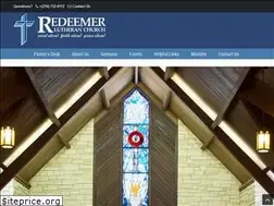 Sites similar to redeemersatx.com