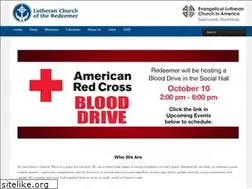 Sites similar to redeemersav.org