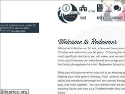 Sites similar to redeemerschool.net