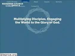Sites similar to redeemershoals.com