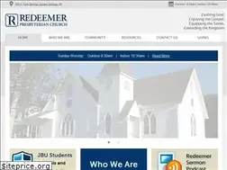 Sites similar to redeemersiloam.org