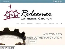 Sites similar to redeemerspringfield.org