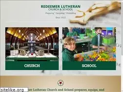 Sites similar to redeemerstuart.com