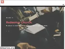 Sites similar to redeemersw.com