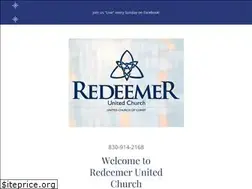 Sites similar to redeemerucc.com