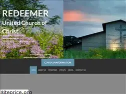Sites similar to redeemerucc.org