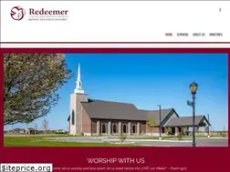 Sites similar to redeemerurc.com