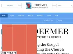 Sites similar to redeemervaldosta.com
