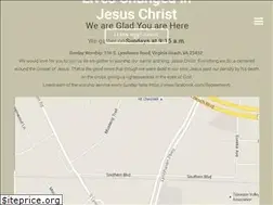 Sites similar to redeemervb.com