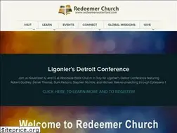 Sites similar to redeemerwaterford.com