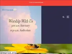 Sites similar to redeemerwayzata.org