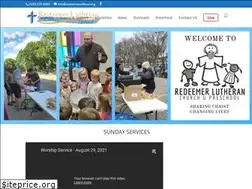 Sites similar to redeemerwillmar.org