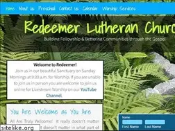 Sites similar to redeemerwp.org