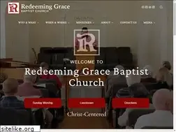 Sites similar to redeeming-grace.org