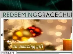 Sites similar to redeeminggracechurch.com