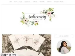 Sites similar to redeeminghampton.com