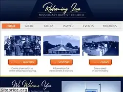 Sites similar to redeeminglove.com