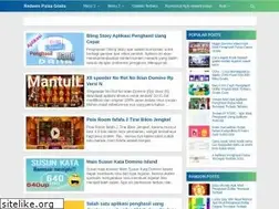 Sites similar to redeempulsa.blogspot.com
