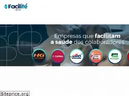 Sites similar to redefacilite.com.br
