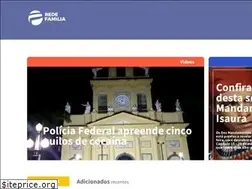 Sites similar to redefamilia.com.br