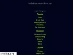 Sites similar to redefilmesonline.net