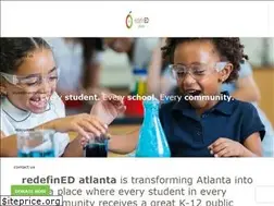 Sites similar to redefinedatlanta.org