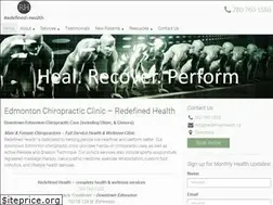 Sites similar to redefinedhealth.com