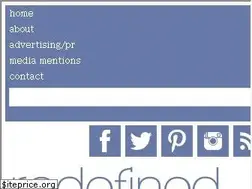 Sites similar to redefinedmom.com