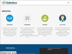 Sites similar to redefineeduinst.com