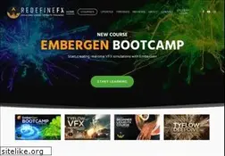 Sites similar to redefinefx.com