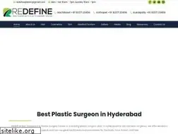 Sites similar to redefineu.in