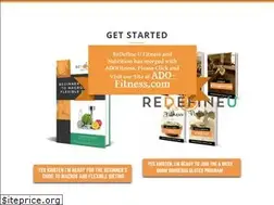 Sites similar to redefineufitness.com