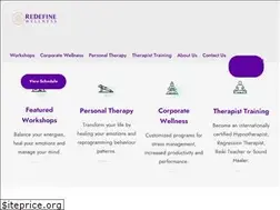Sites similar to redefinewellness.asia