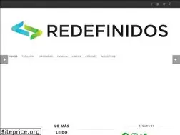 Sites similar to redefinidos.com