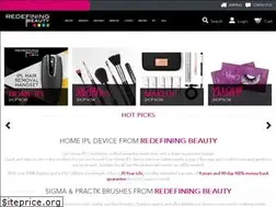 Sites similar to redefiningbeauty.com.au