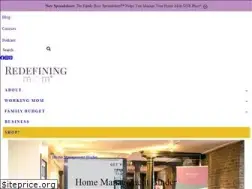Sites similar to redefiningmom.com