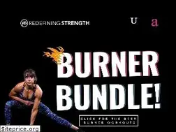 Sites similar to redefiningstrength.com