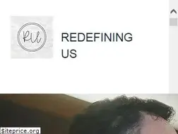 Sites similar to redefiningus.co