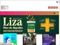 Sites similar to redefoodservice.com.br