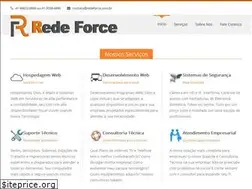 Sites similar to redeforce.com.br