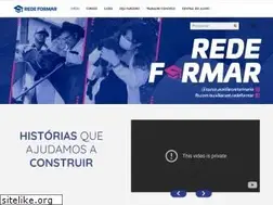 Sites similar to redeformar.com.br