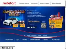 Sites similar to redefort.com.br